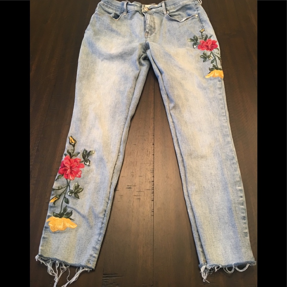 Not your everyday jean